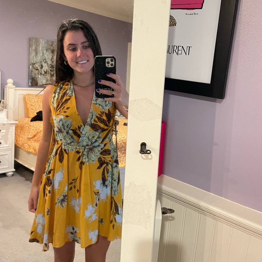Free people dress